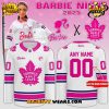 Detroit Red Wings x Star Wars Custom Hockey Jersey