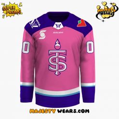 Toronto Sceptres x Barbie Special Custom Hockey Jersey