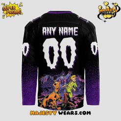 TriCity Storm x ScooByDoo Night 2025 Custom Hockey Jersey