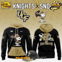 UCF Knights x Snoopy 2025 Special Hoodie