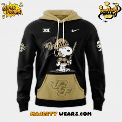 UCF Knights x Snoopy 2025 Special Hoodie