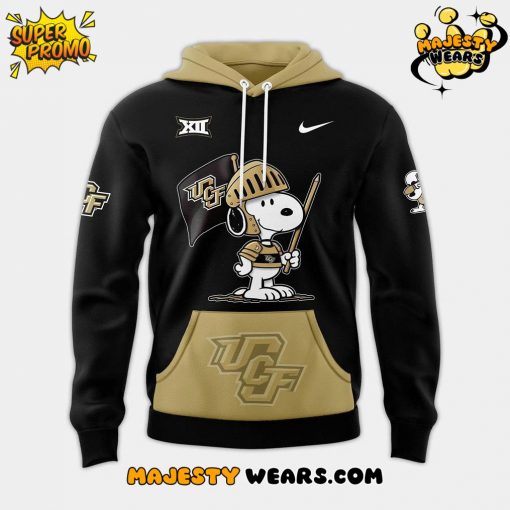 UCF Knights x Snoopy 2025 Special Hoodie