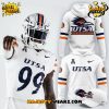 Iowa State Cyclones Special New 2025 ISU Logo Grey Hoodie