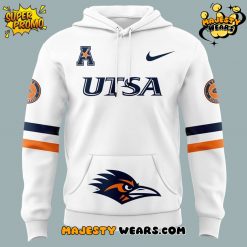 UTSA Roadrunners Special New White Hoodie