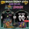 Peoria Rivermen x Peanuts Night 2025 Limited Edition Hockey Jersey
