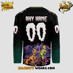 Utah Grizzlies x ScooByDoo Night 2025 Custom Hockey Jersey