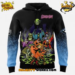 Utah Mammoth x ScooBy-Doo Night 2025 Special Hoodie