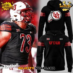 Utah Utes Special New Logo Hoodie
