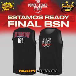 Vaqueros de Bayamón BSN Final Special Black Basketball Jersey