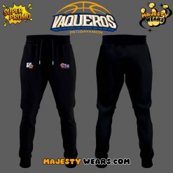 Vaqueros de Bayamón BSN Final Special Black Shirt