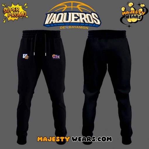 Vaqueros de Bayamón BSN Final Special Black Shirt