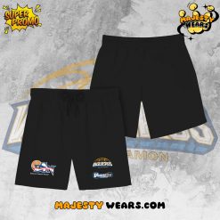 Vaqueros de Bayamón BSN Final Special Blue Basketball Jersey
