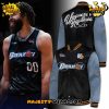 Vaqueros de Bayamon 17 Campeones BSN Black Bomber Jacket