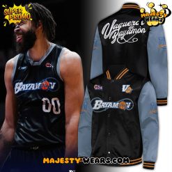 Vaqueros de Bayamon BSN 2025 Special Bomber Jacket