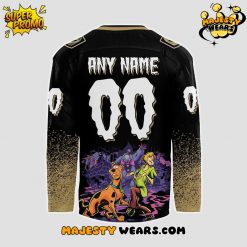 Vegas Golden Knights x ScooByDoo Night 2025 Custom Hockey Jersey