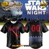 Cedar Rapids Kernels x 2025 Spongebob Squarepants Special Baseball Jersey
