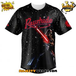 Visalia Rawhide x Star Wars Night 2025 Baseball Jersey