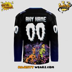 Watertown Wolves x ScooByDoo Night 2025 Custom Hockey Jersey