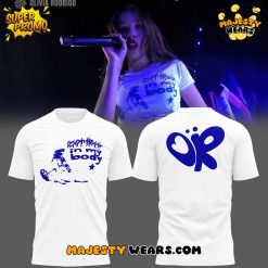 Zombie In My Body Olivia Rodrigo Special Tee