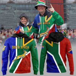 South Africa Springboks Hoodie