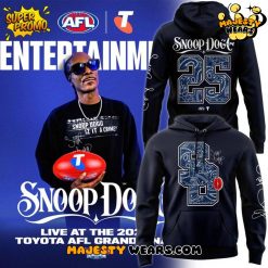AFL Grand Final 2025 x Snoop Dogg Special Hoodie