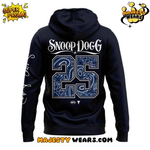 AFL Grand Final 2025 x Snoop Dogg Special Hoodie