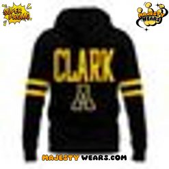 Appalachian State Mountaineers Thank You Shawn Clark Uniform Black Hoodie