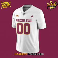 Arizona State Sun Devils Special New 2025 Football Jersey
