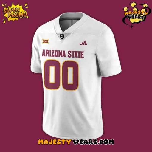 Arizona State Sun Devils Special New 2025 Football Jersey