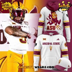 Arizona State Sun Devils Special New 2025 Hoodie