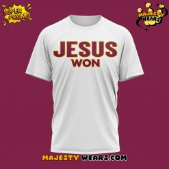 Arizona State Sun Devils x Jesus Won Special Tee