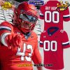 West Virginia Mountaineers 1965 Throwback Custom Football Jersey