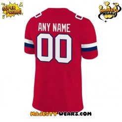 Arizona Wildcats Battle Red Uniform Custom Football Jersey