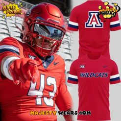 Arizona Wildcats ‘Battle Red’ Uniform T-Shirt