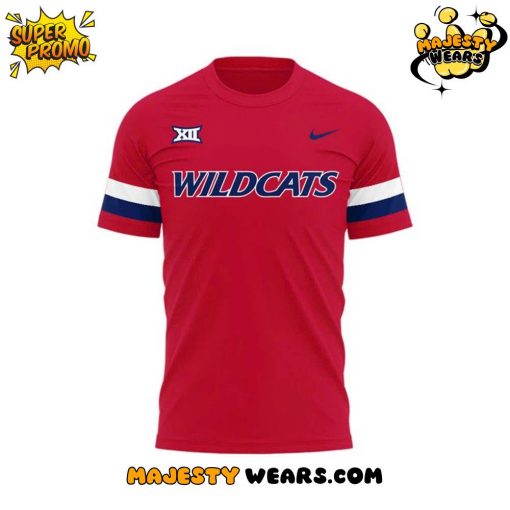 Arizona Wildcats ‘Battle Red’ Uniform T-Shirt