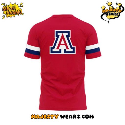 Arizona Wildcats ‘Battle Red’ Uniform T-Shirt