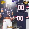Colorado Buffaloes Special New Black Custom Football Jersey