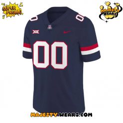 Arizona Wildcats Retro Uniform Custom Football Jersey