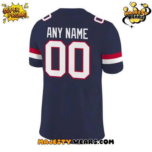 Arizona Wildcats Retro Uniform Custom Football Jersey