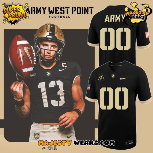 Army Black Knights Special Untouchable Football Jersey