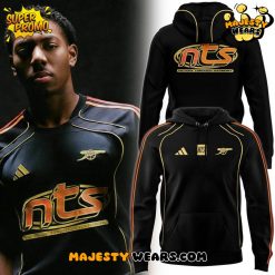 Arsenal x NTS UBP Special Hoodie