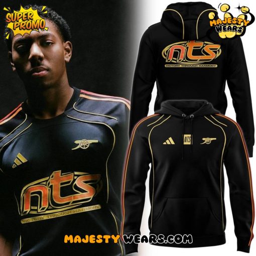 Arsenal x NTS UBP Special Hoodie