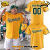 Indianapolis Indians “Indyindians” Custom Baseball Jersey – White