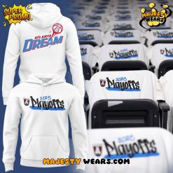 Atlanta Dream Playoffs 2025 Do It For The Dream WNBA Hoodie