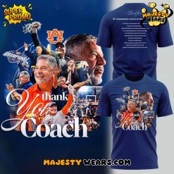 Auburn Tigers Be grateful to Bruce Pearl Special T-Shirt