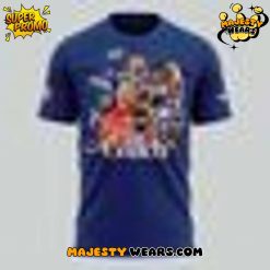 Auburn Tigers “Thank you, Coach!” Bruce Pearl Special Tee