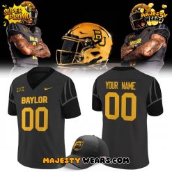 Baylor Bears “Chrome Era” Special Football Jersey