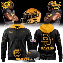 Baylor Bears “Chrome Era” Special Hoodie