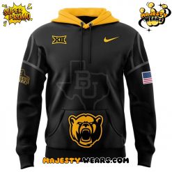 Baylor Bears “Chrome Era” Special Hoodie
