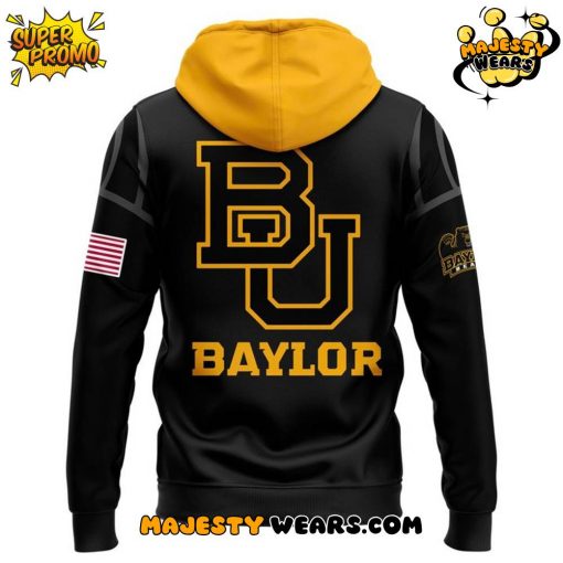 Baylor Bears “Chrome Era” Special Hoodie